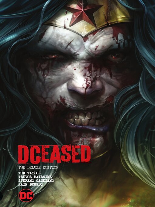 Title details for Dceased by Tom Taylor - Available